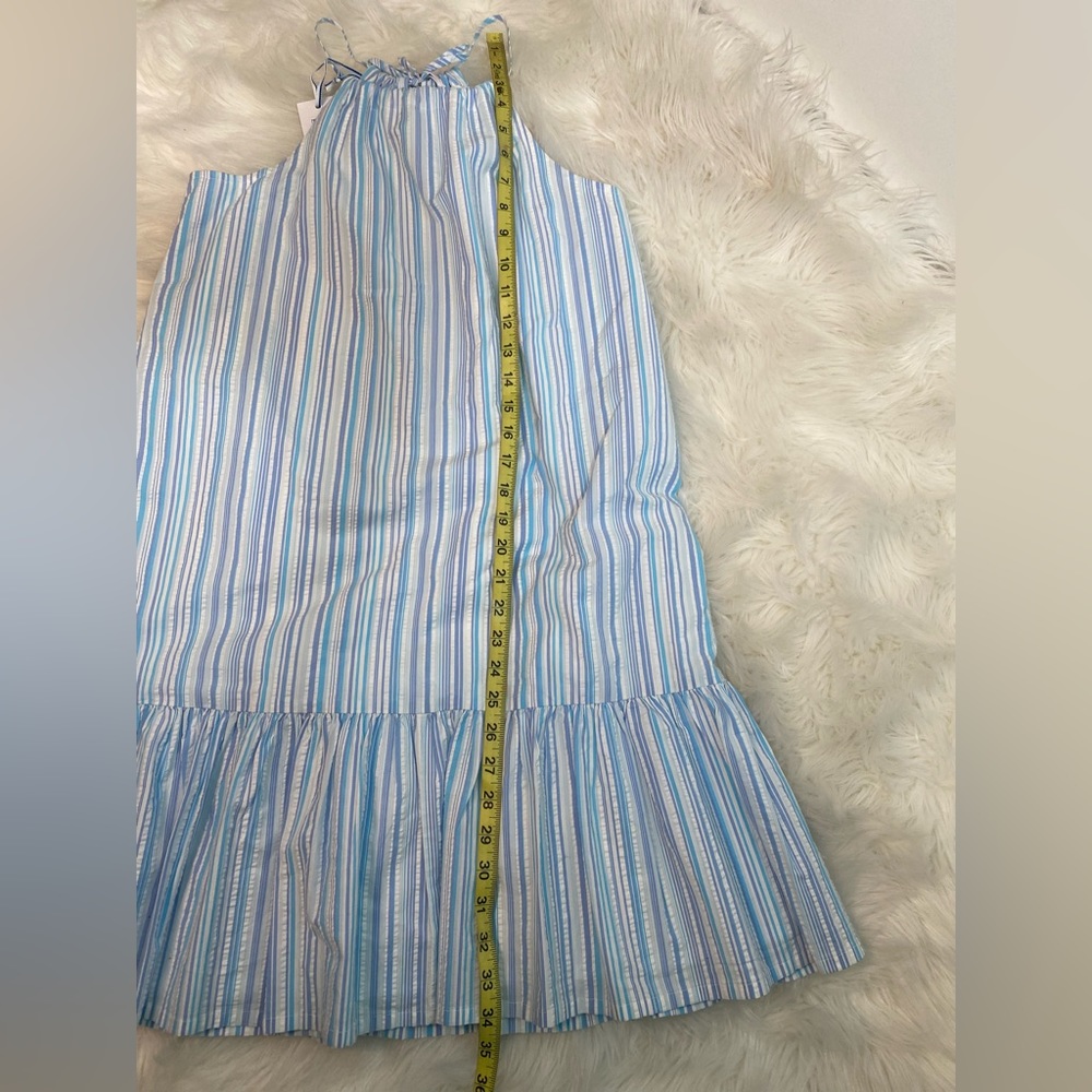 #426 Southern Tide Ivette Striped Dress size S NWT - Picture 10 of 11